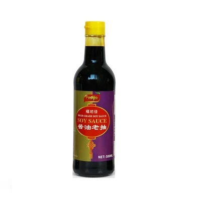 Salsa Di Soia Fondente 500ML