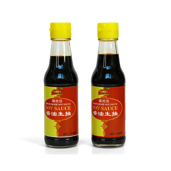 Salsa Di Soia 200ML